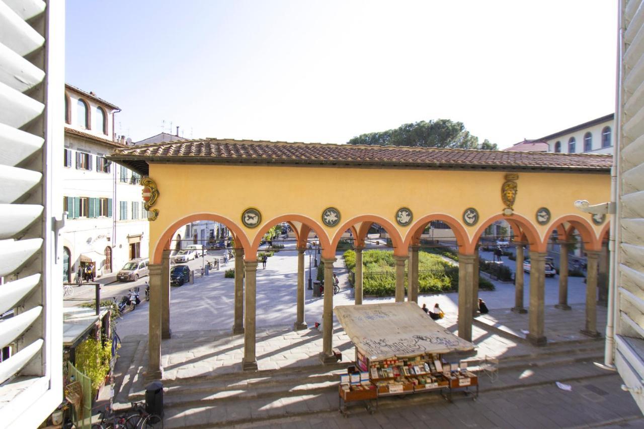 Palazzo Dei Ciompi Suites Floransa Dış mekan fotoğraf